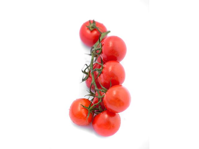 Indet. Round Cluster tomato